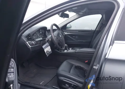 2014 BMW 528I from USA, damaged, VIN WBA5A5C55ED505228